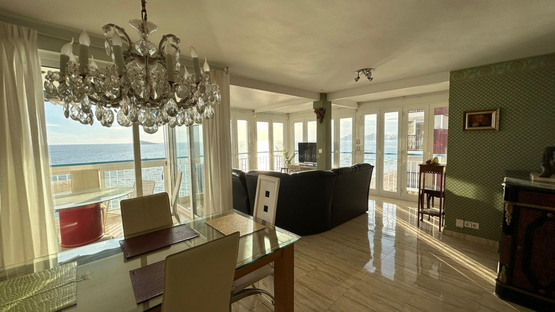 Apartment / flat in Benidorm Centro