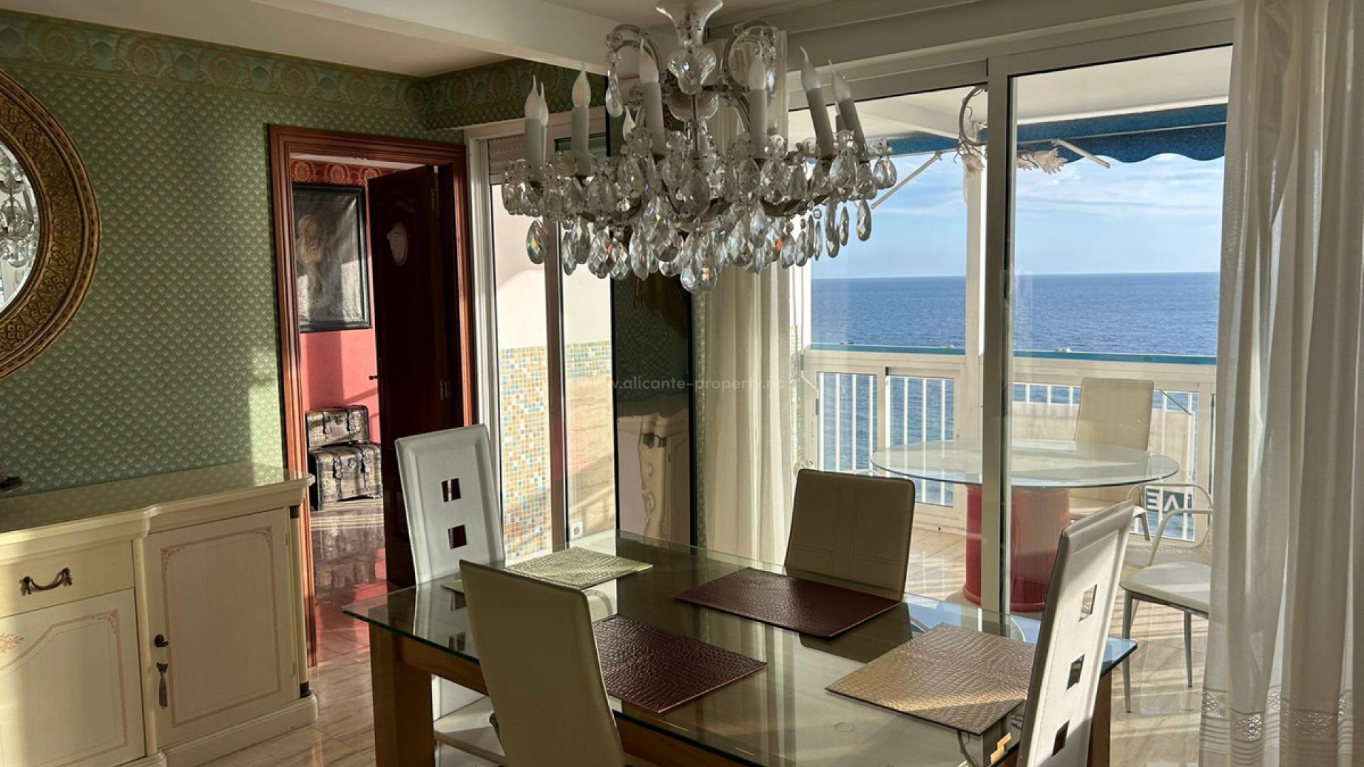 Apartment / flat in Benidorm Centro