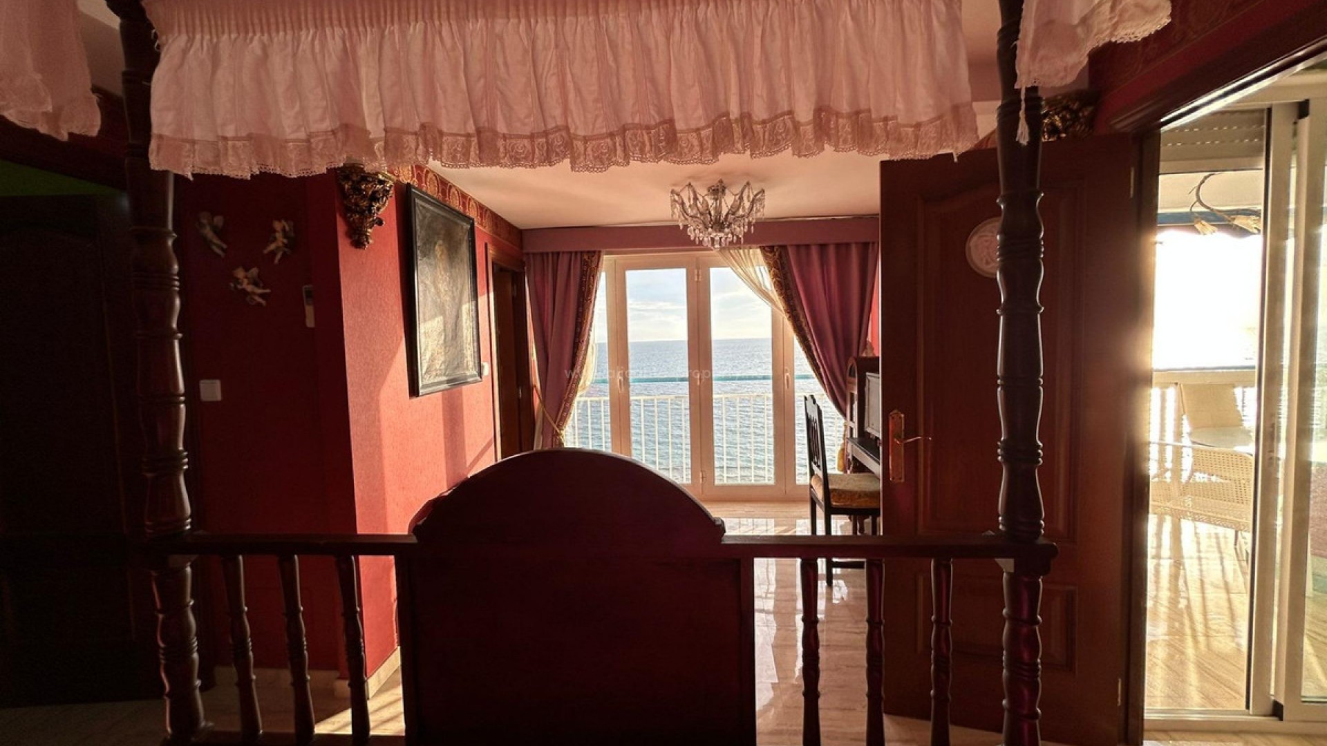 Apartment / flat in Benidorm Centro