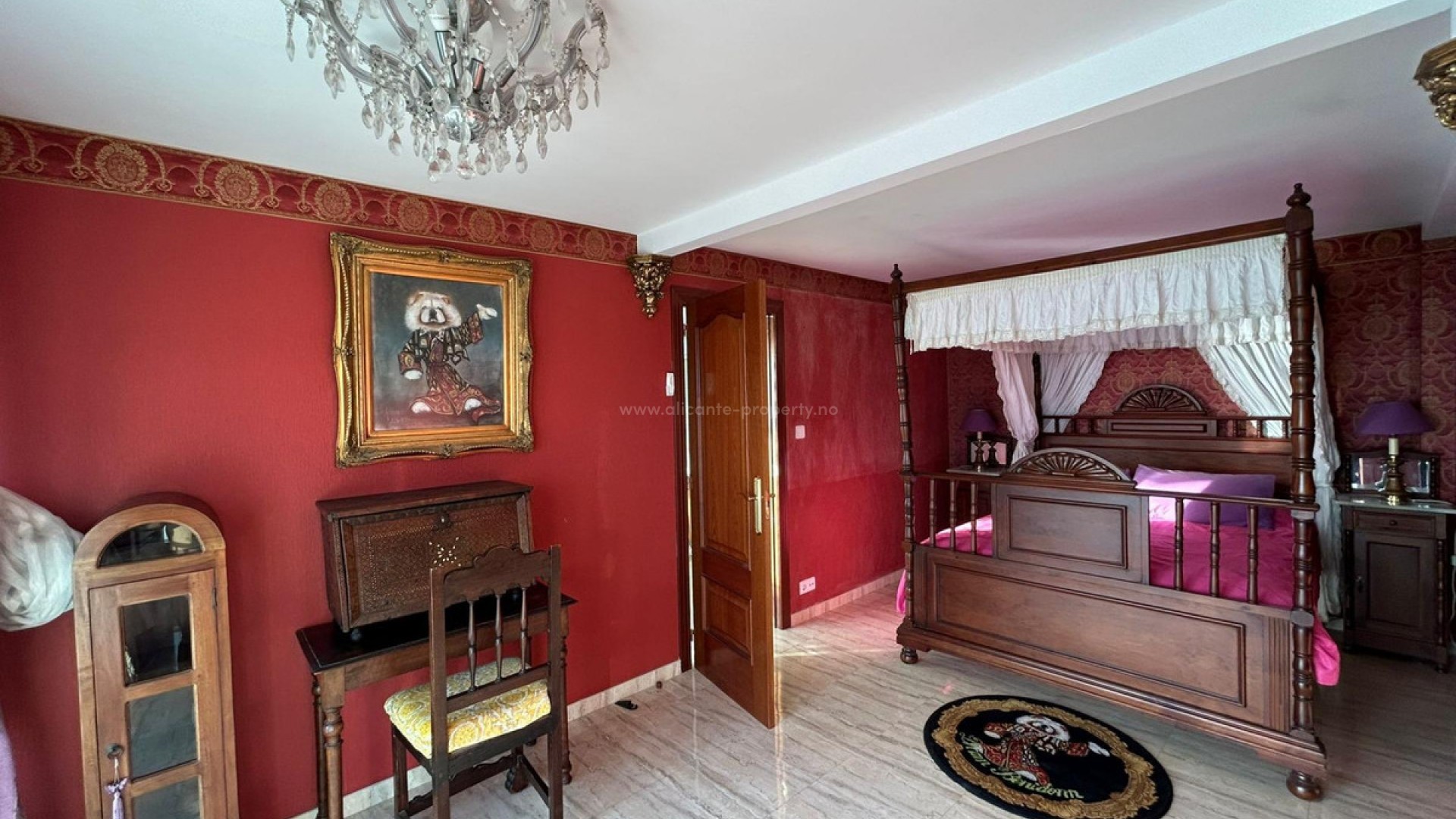 Apartment / flat in Benidorm Centro