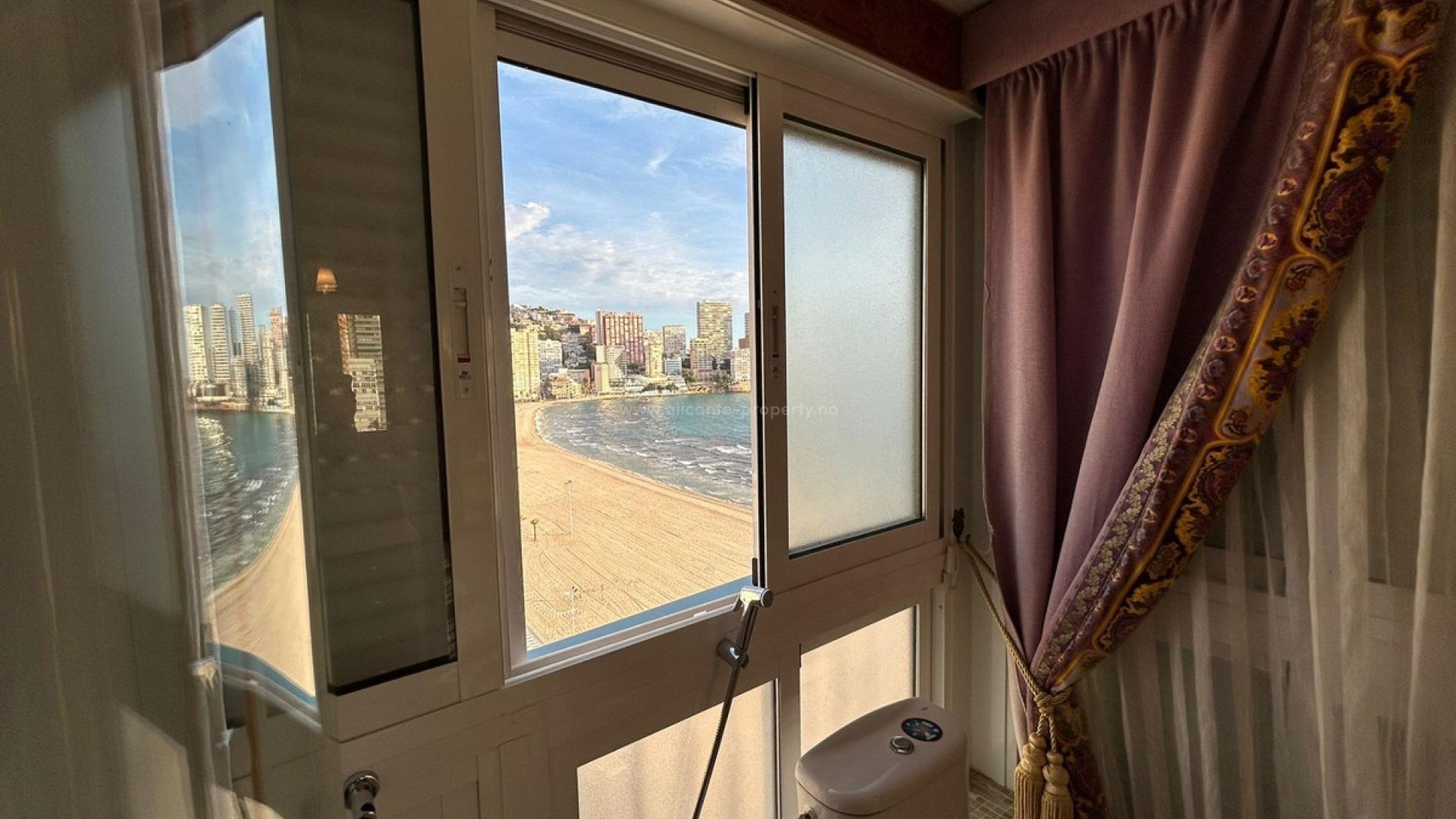 Apartment / flat in Benidorm Centro