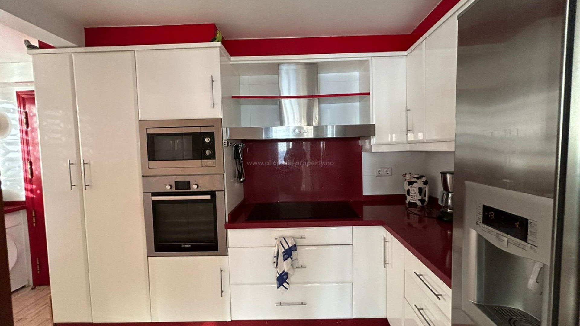 Apartment / flat in Benidorm Centro