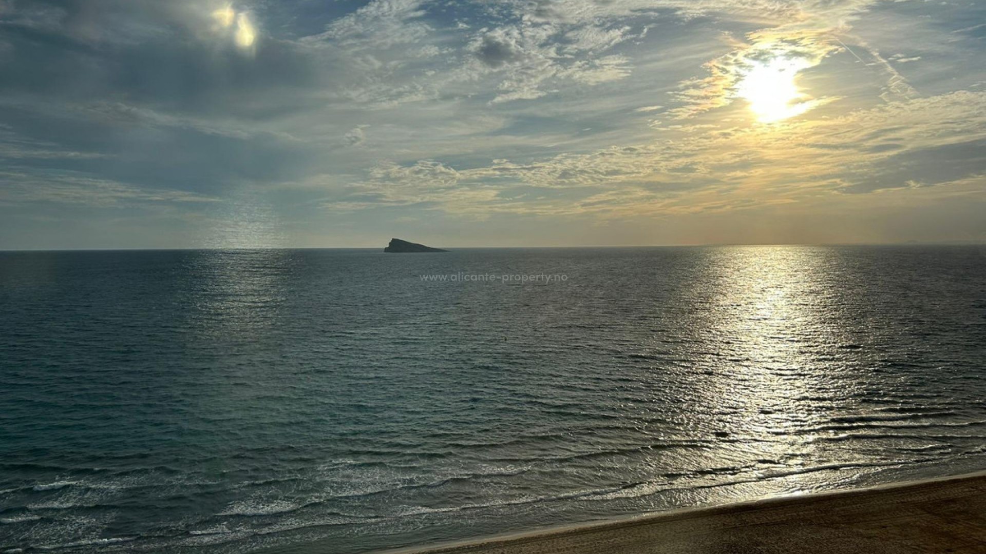 Apartment / flat in Benidorm Centro