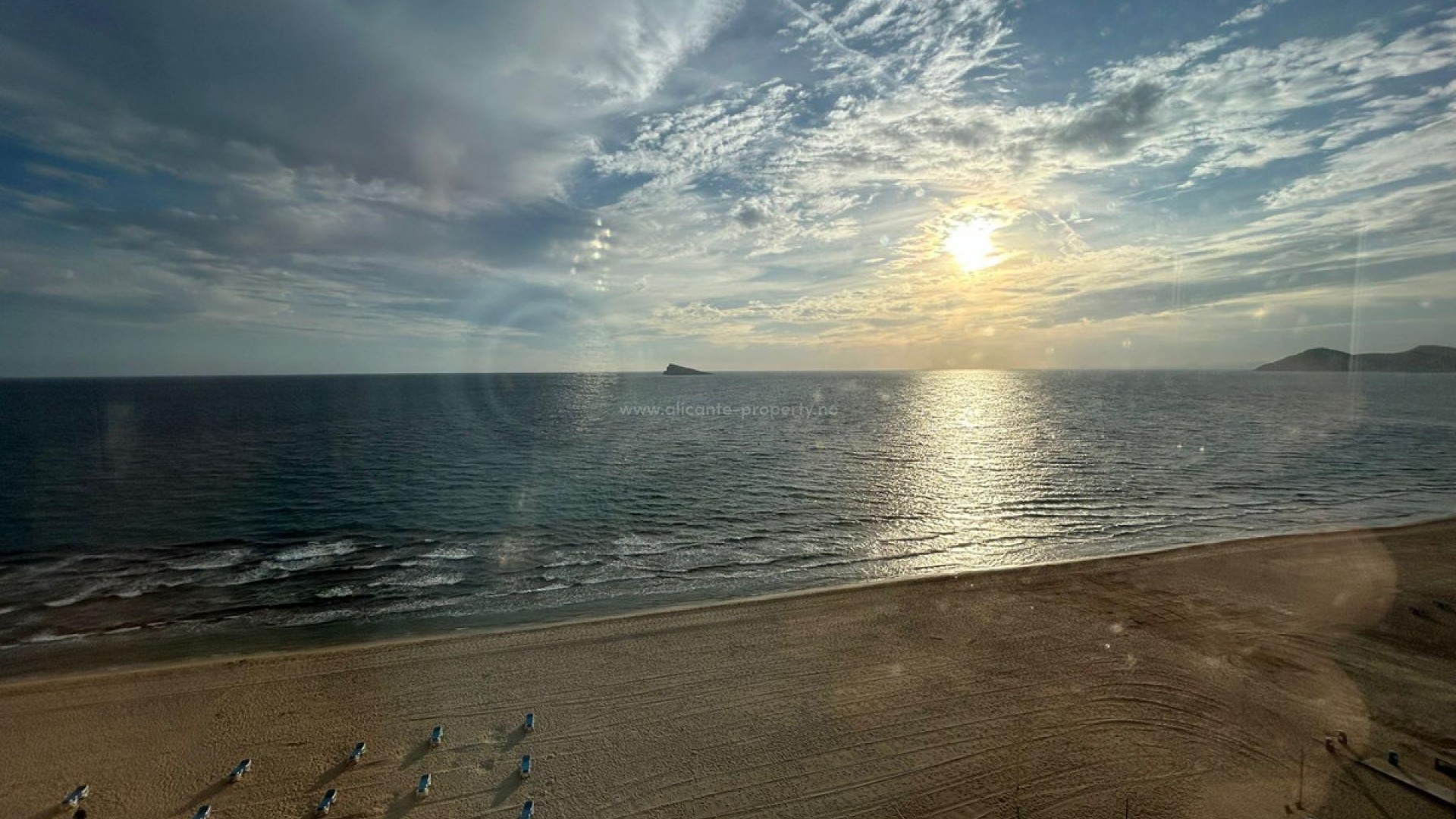 Apartment / flat in Benidorm Centro