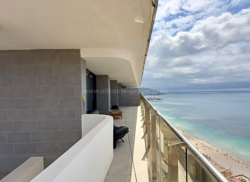 Apartment / flat in Benidorm Centro