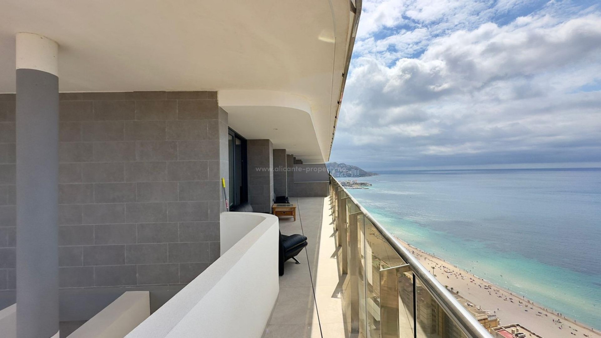 Apartment / flat in Benidorm Centro