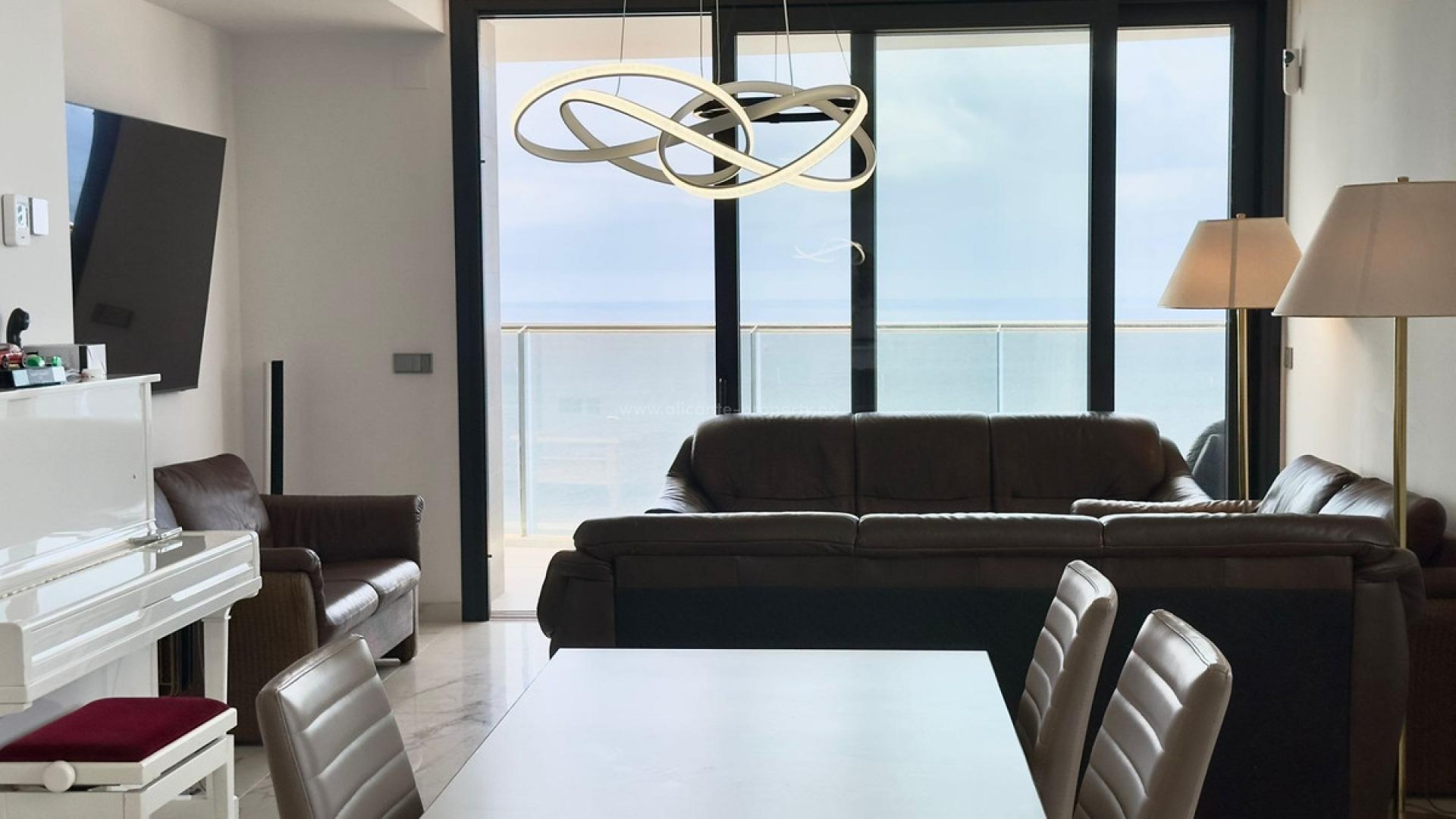 Apartment / flat in Benidorm Centro