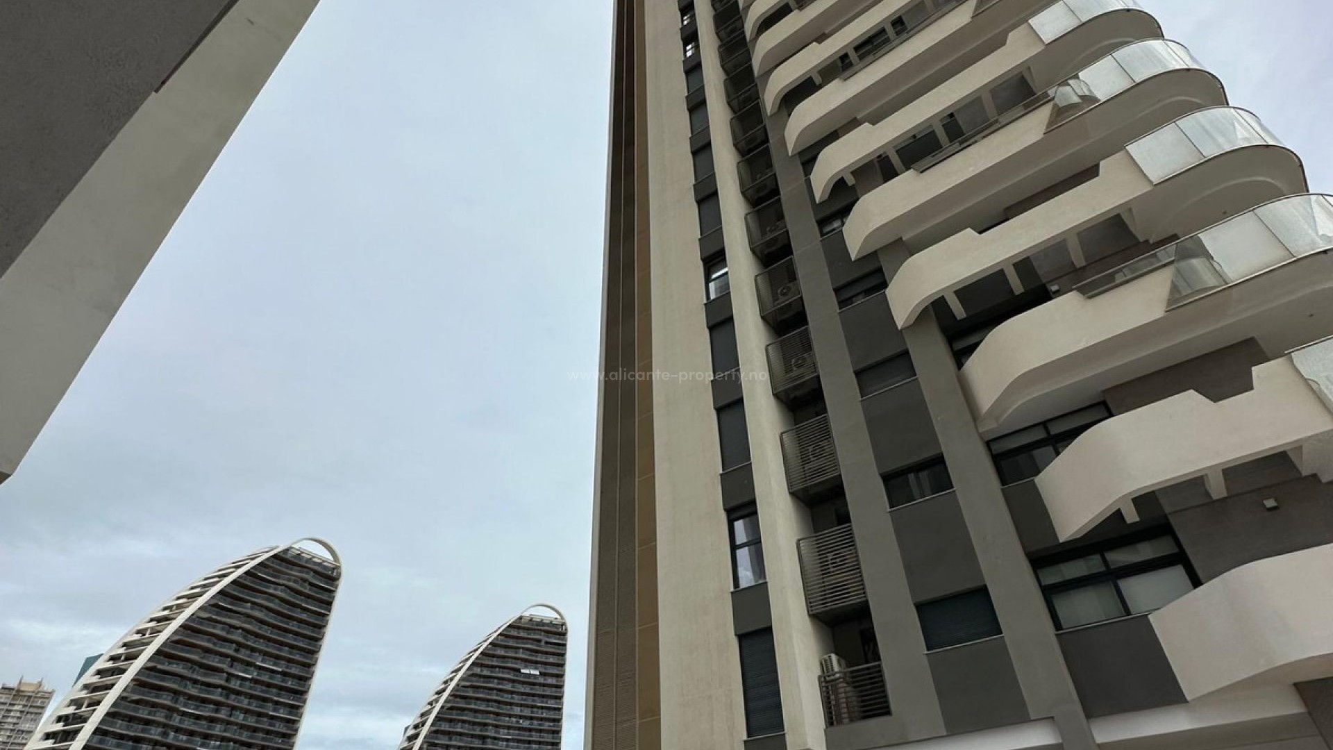 Apartment / flat in Benidorm Centro