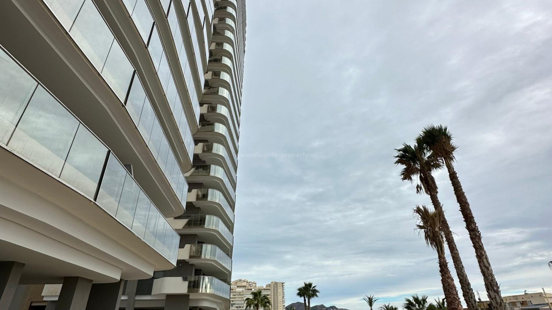 Apartment / flat in Benidorm Centro