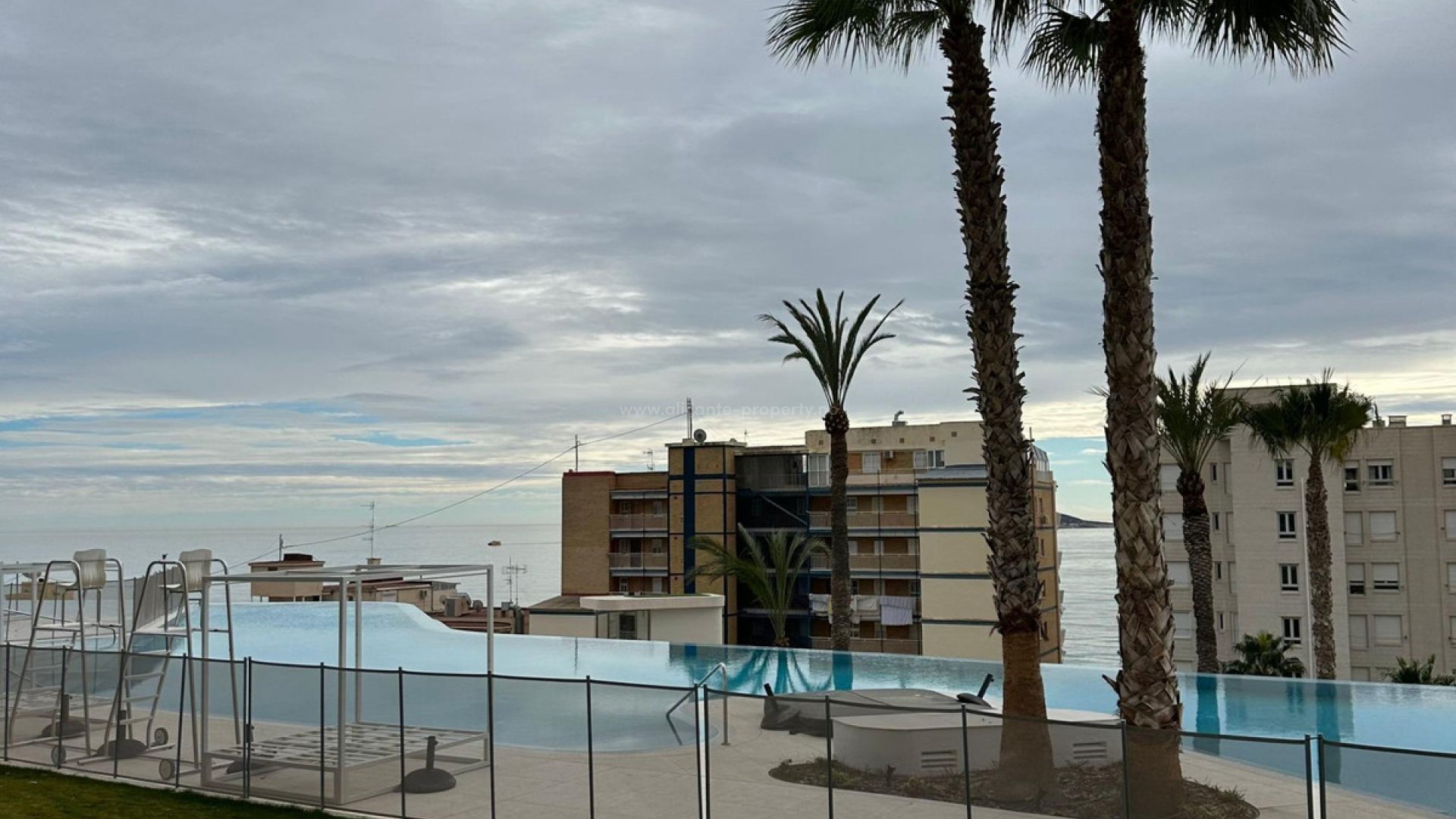 Apartment / flat in Benidorm Centro