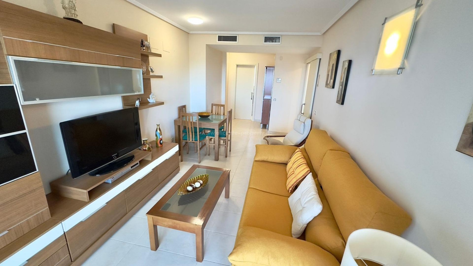 Apartment / flat in Benidorm Centro