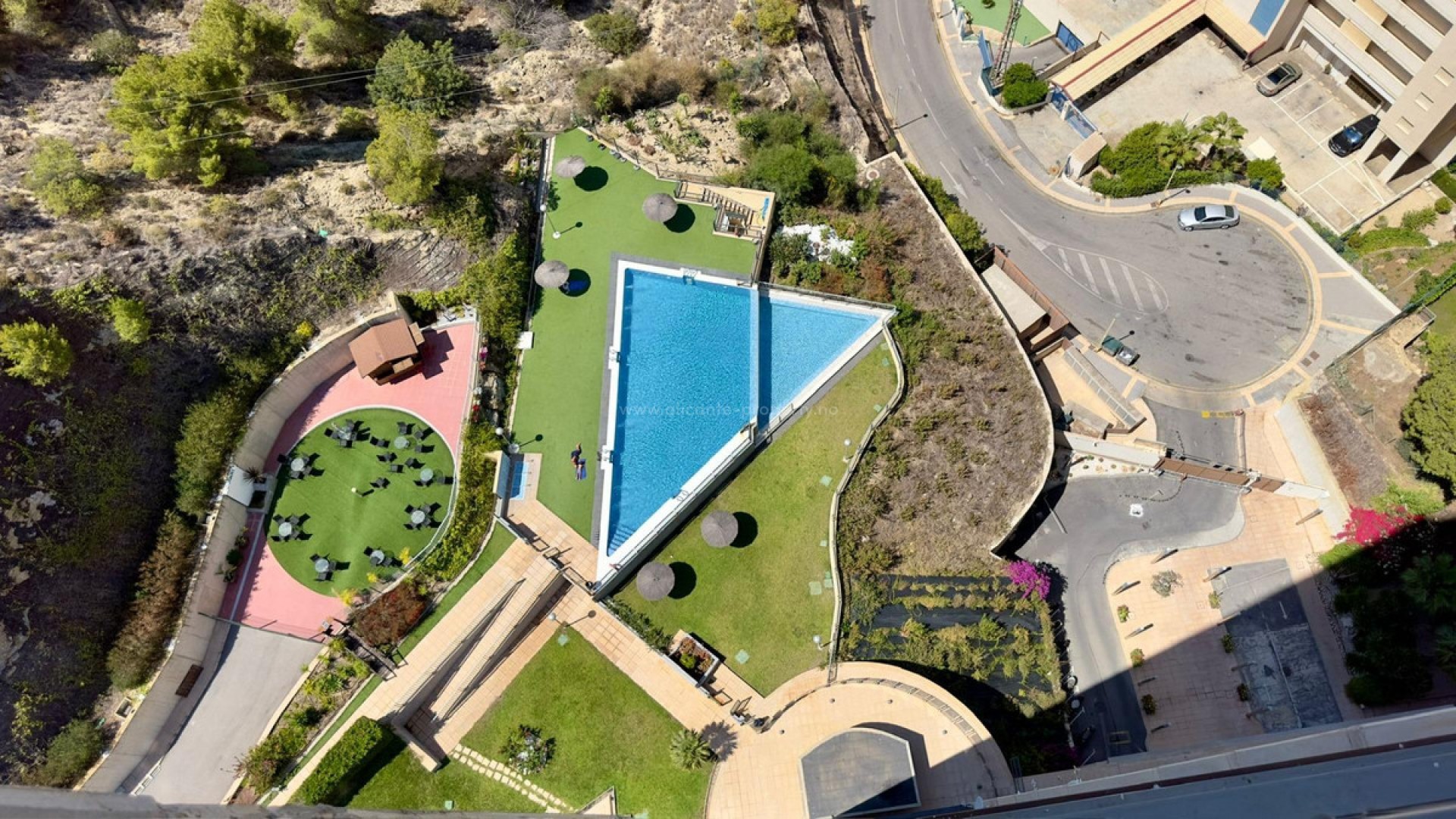 Apartment / flat in Benidorm Centro