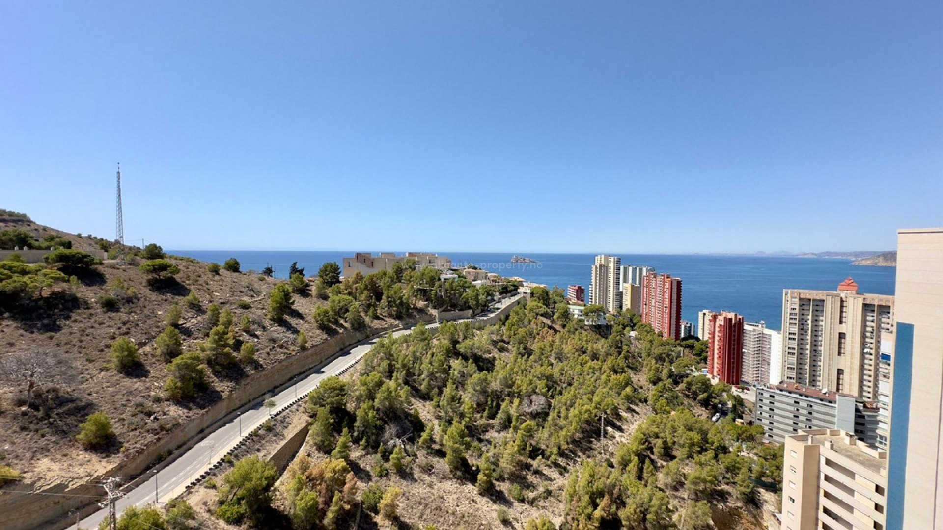 Apartment / flat in Benidorm Centro