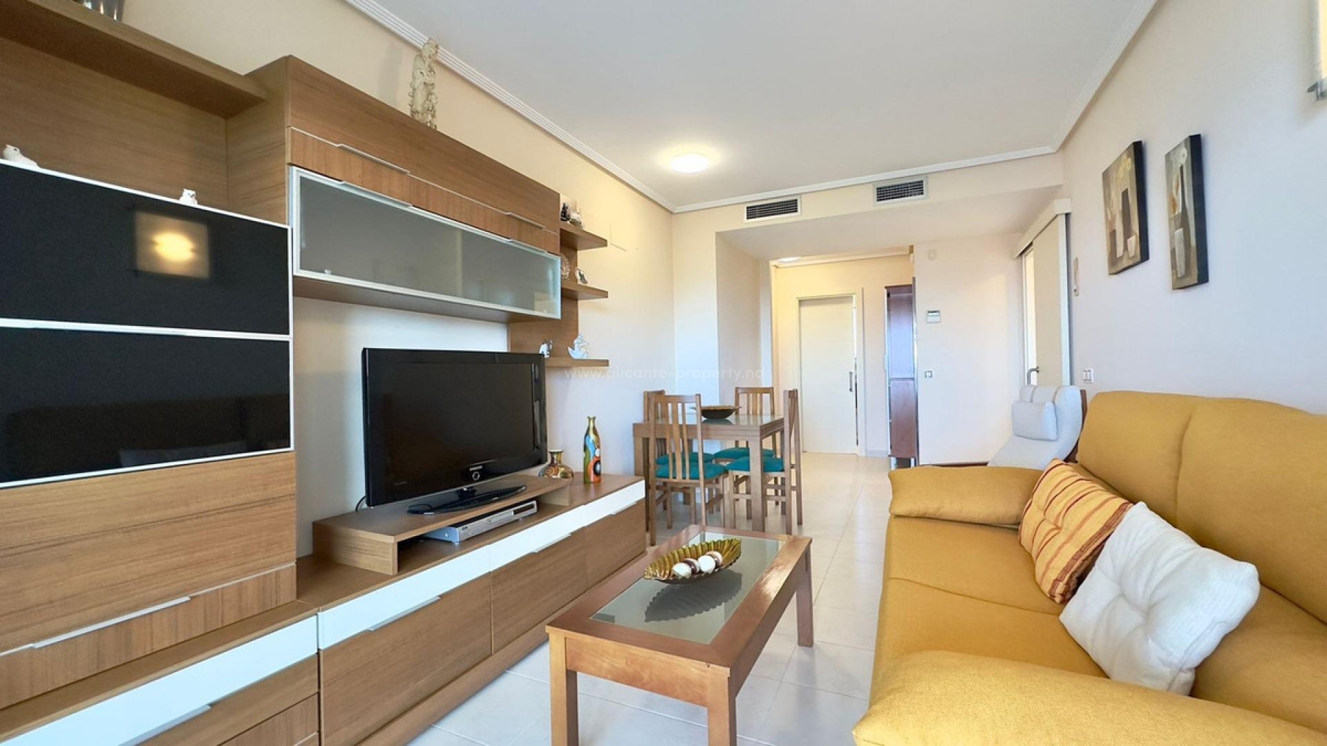 Apartment / flat in Benidorm Centro