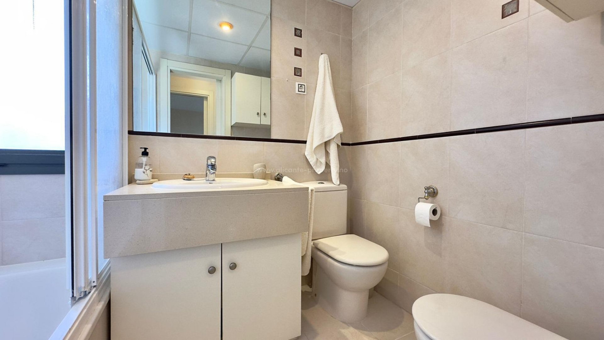 Apartment / flat in Benidorm Centro