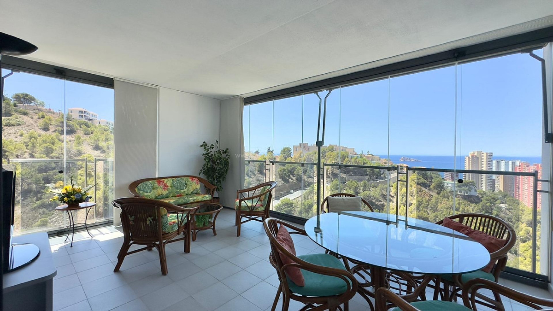 Apartment / flat in Benidorm Centro