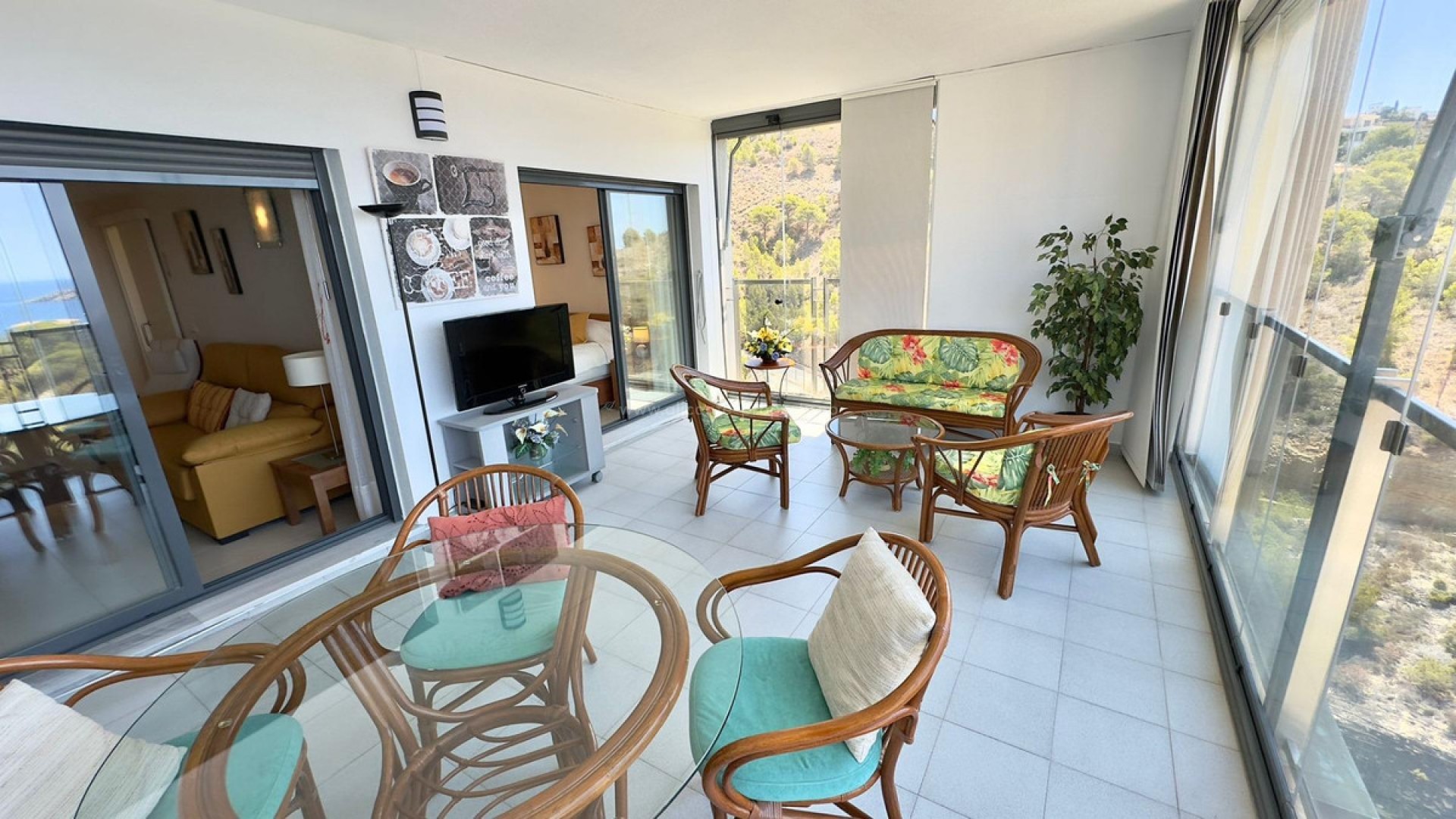 Apartment / flat in Benidorm Centro