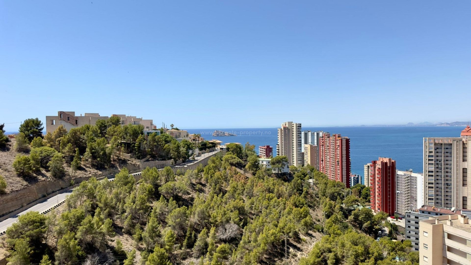 Apartment / flat in Benidorm Centro