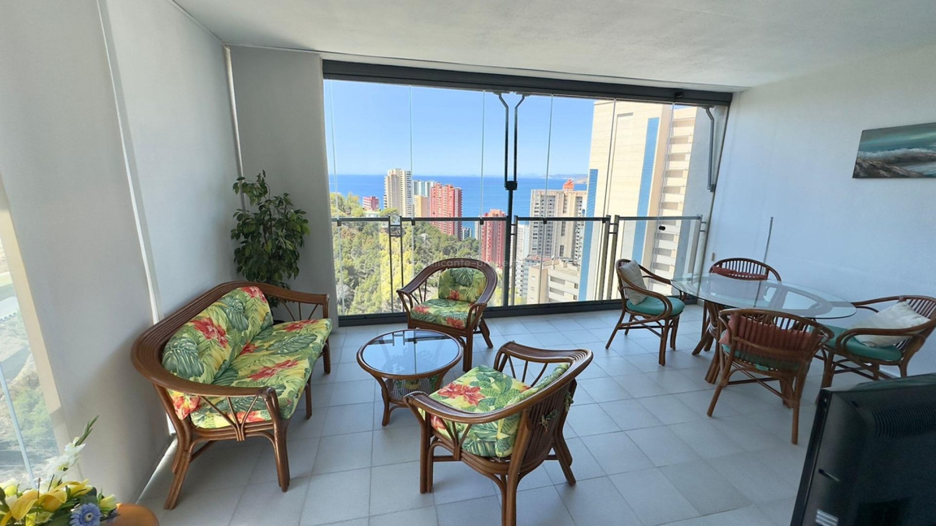 Apartment / flat in Benidorm Centro