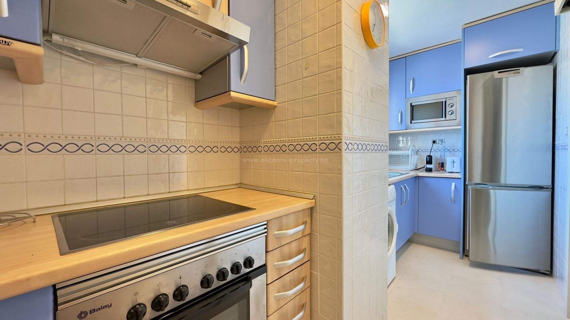 Apartment / flat in Benidorm Centro