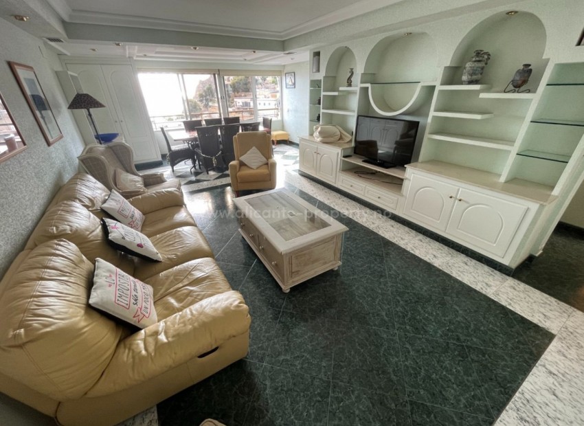 Apartment / flat in Benidorm Centro