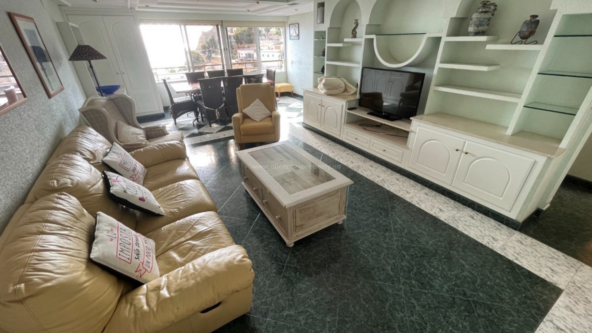 Apartment / flat in Benidorm Centro