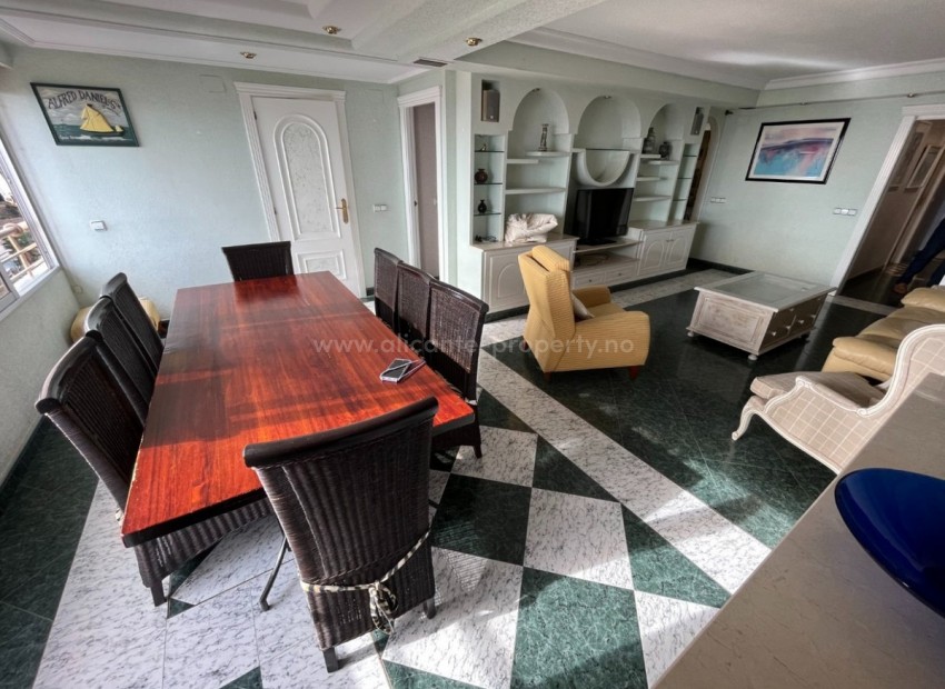 Apartment / flat in Benidorm Centro