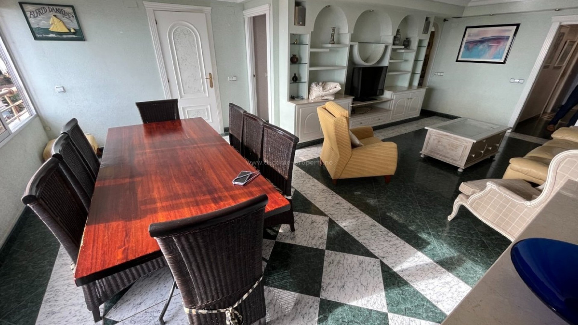 Apartment / flat in Benidorm Centro