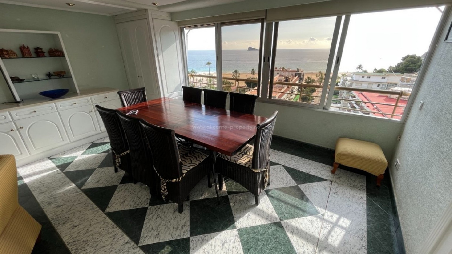 Apartment / flat in Benidorm Centro