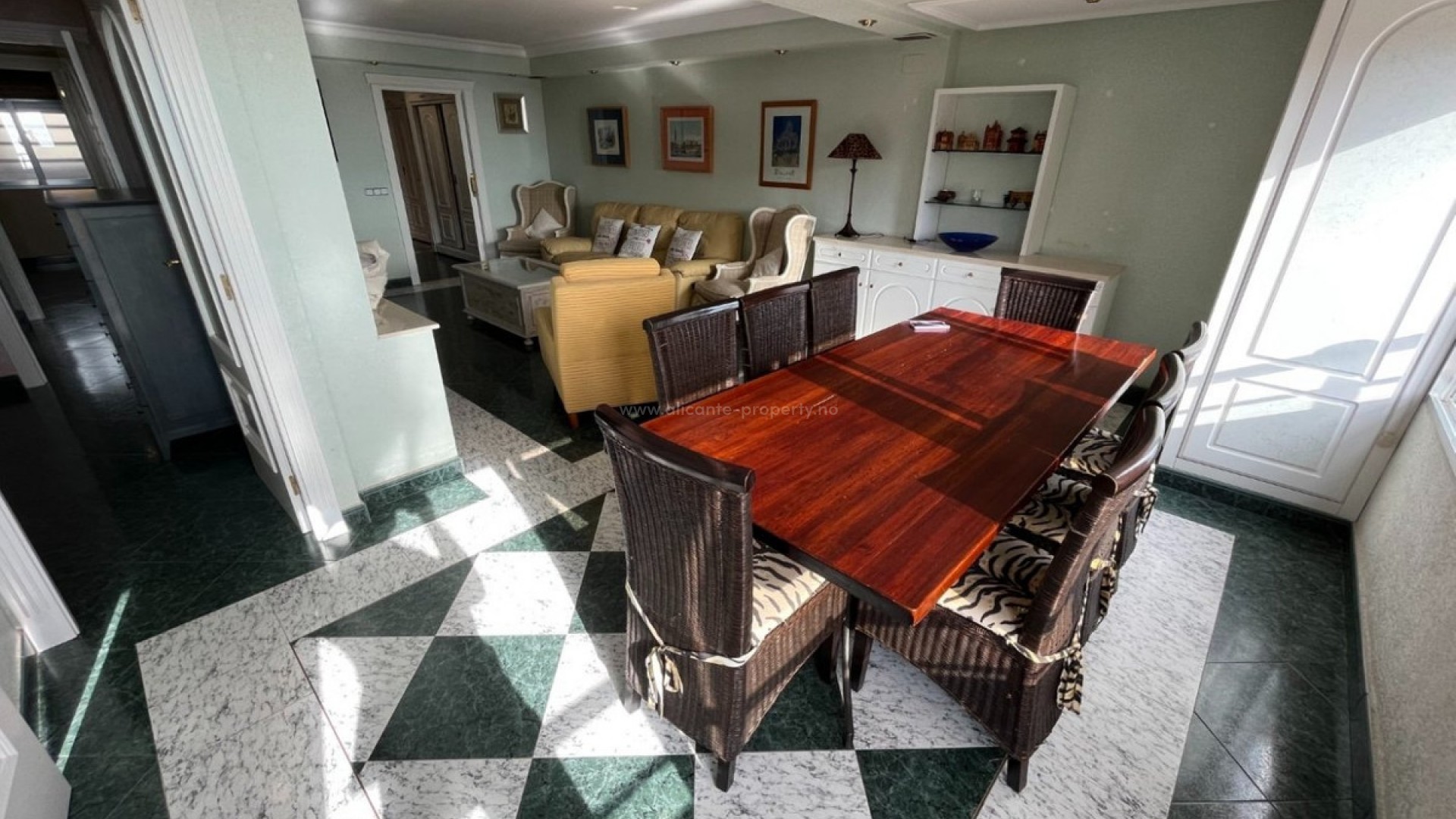 Apartment / flat in Benidorm Centro