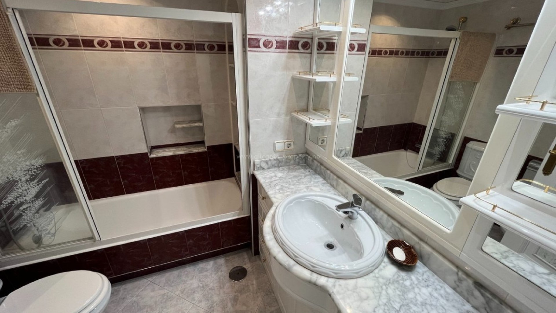 Apartment / flat in Benidorm Centro