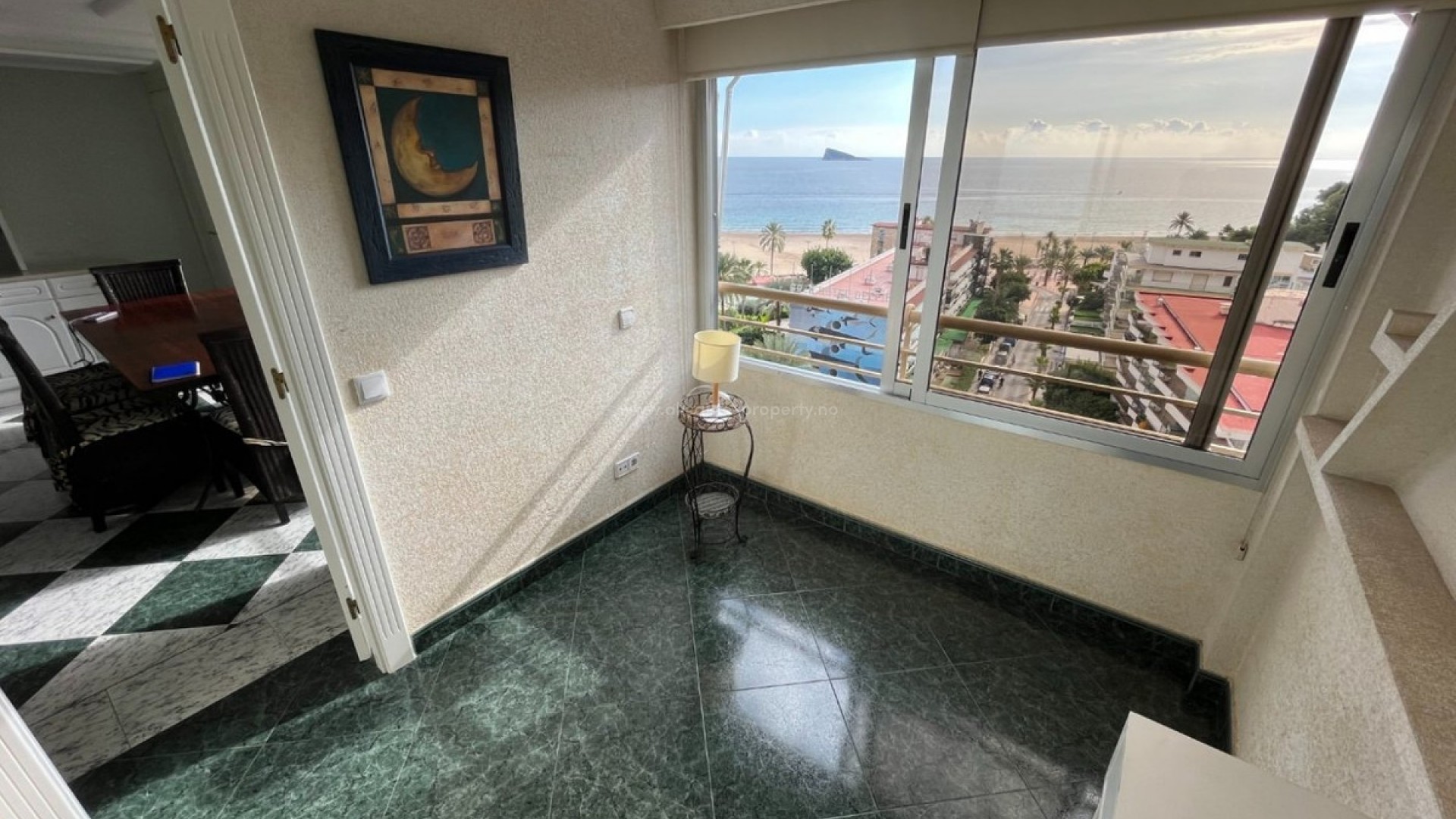 Apartment / flat in Benidorm Centro