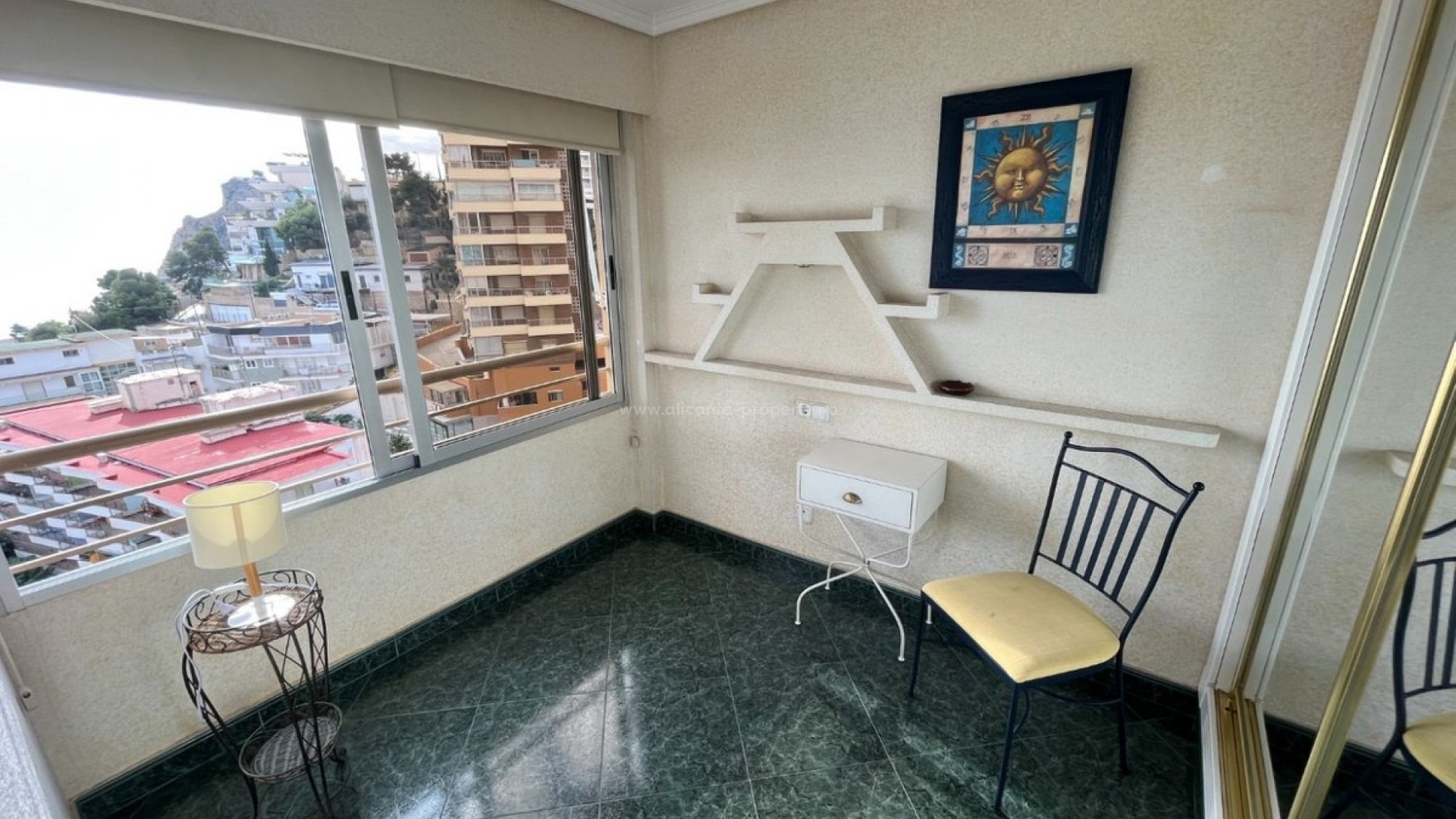 Apartment / flat in Benidorm Centro