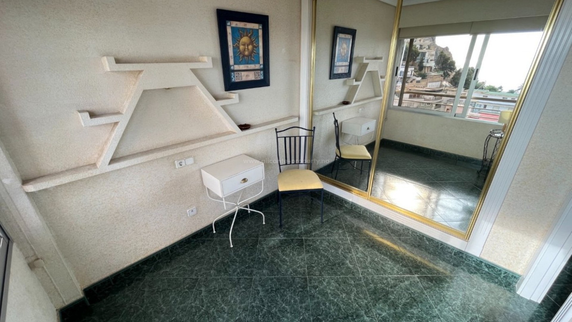 Apartment / flat in Benidorm Centro