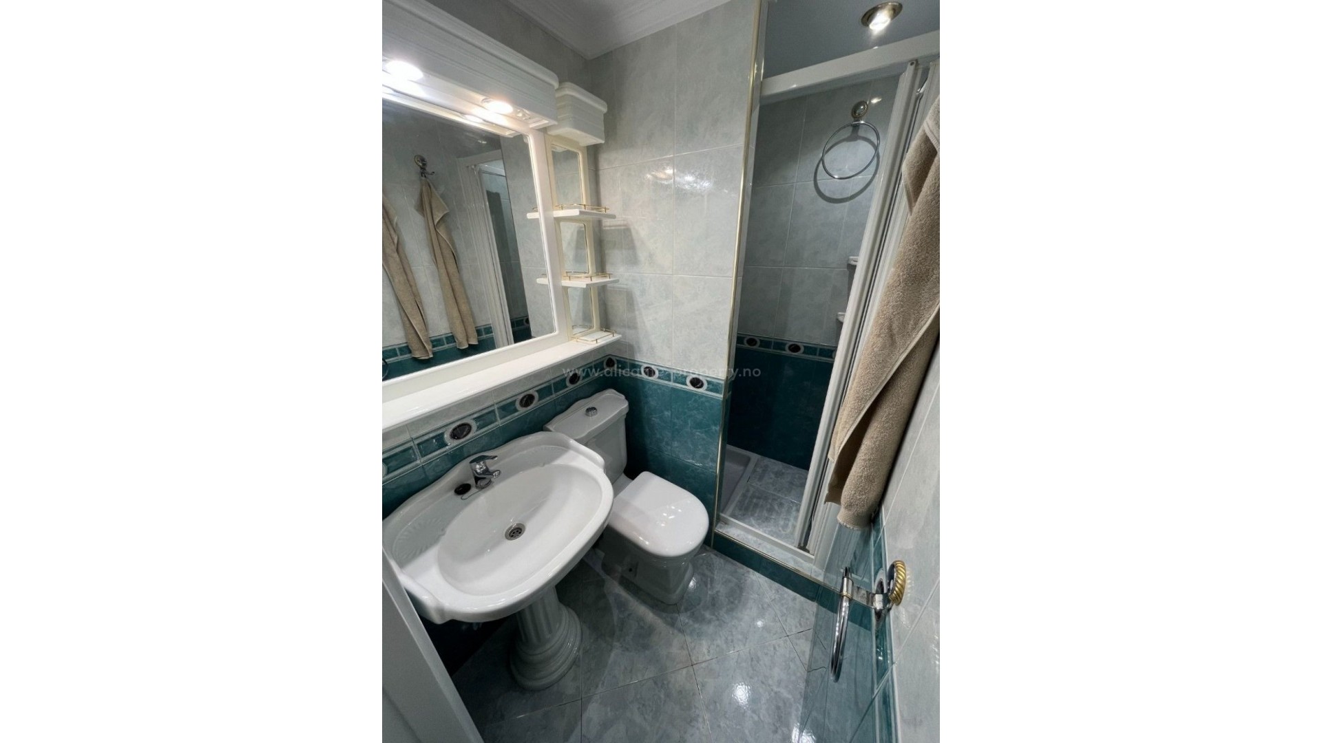 Apartment / flat in Benidorm Centro