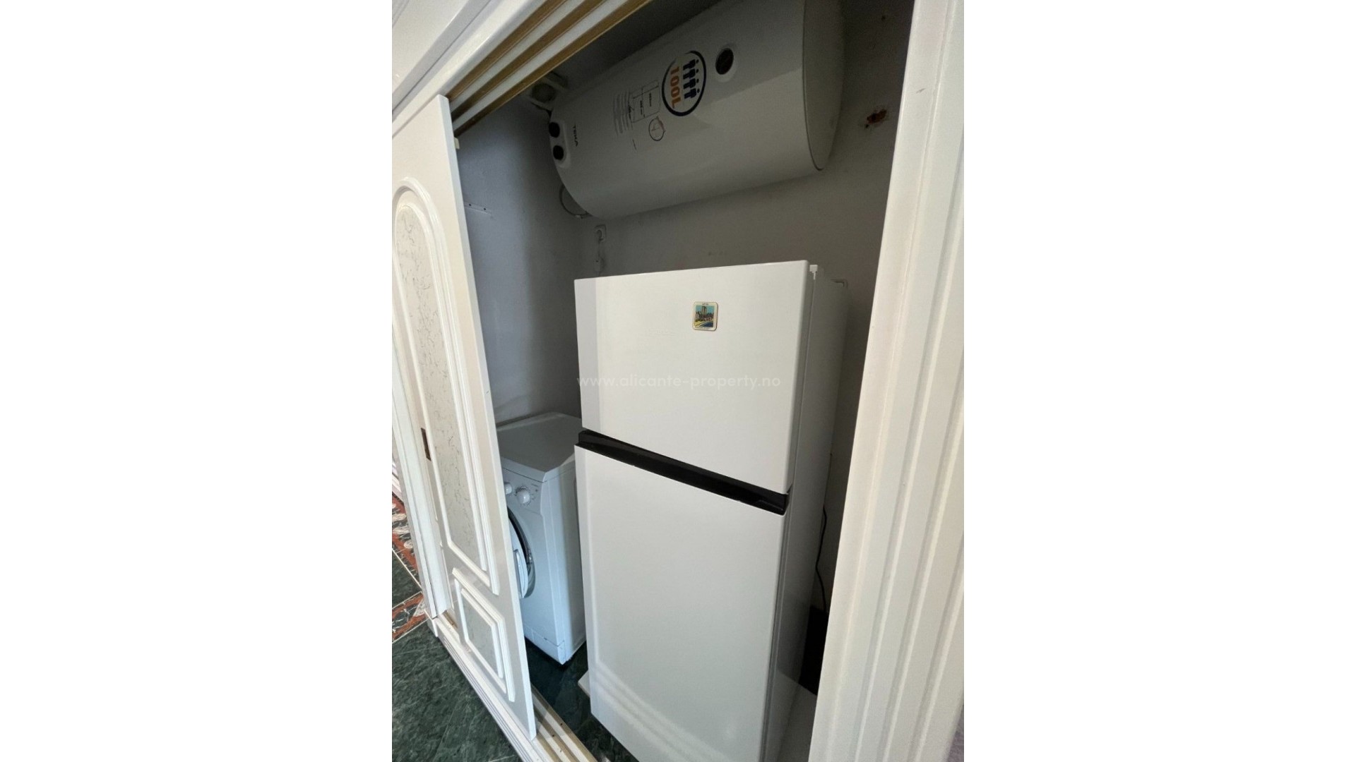 Apartment / flat in Benidorm Centro