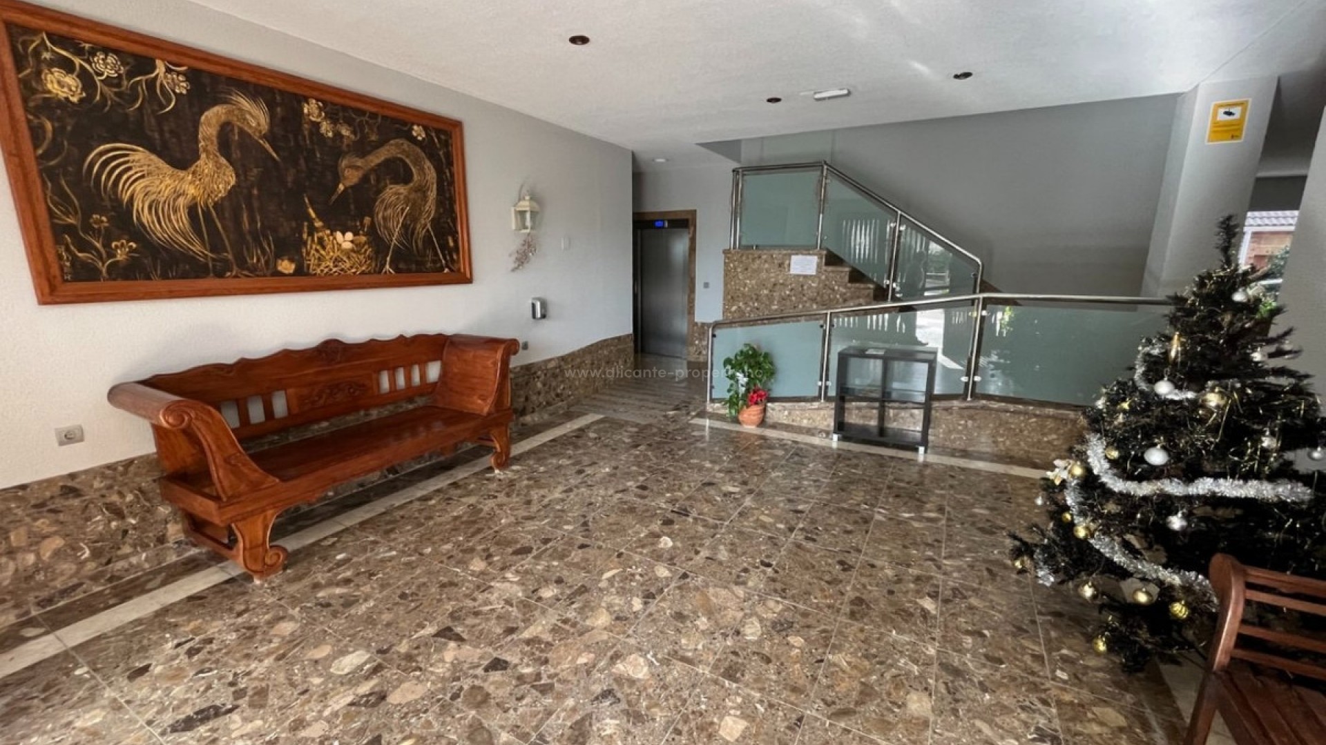 Apartment / flat in Benidorm Centro