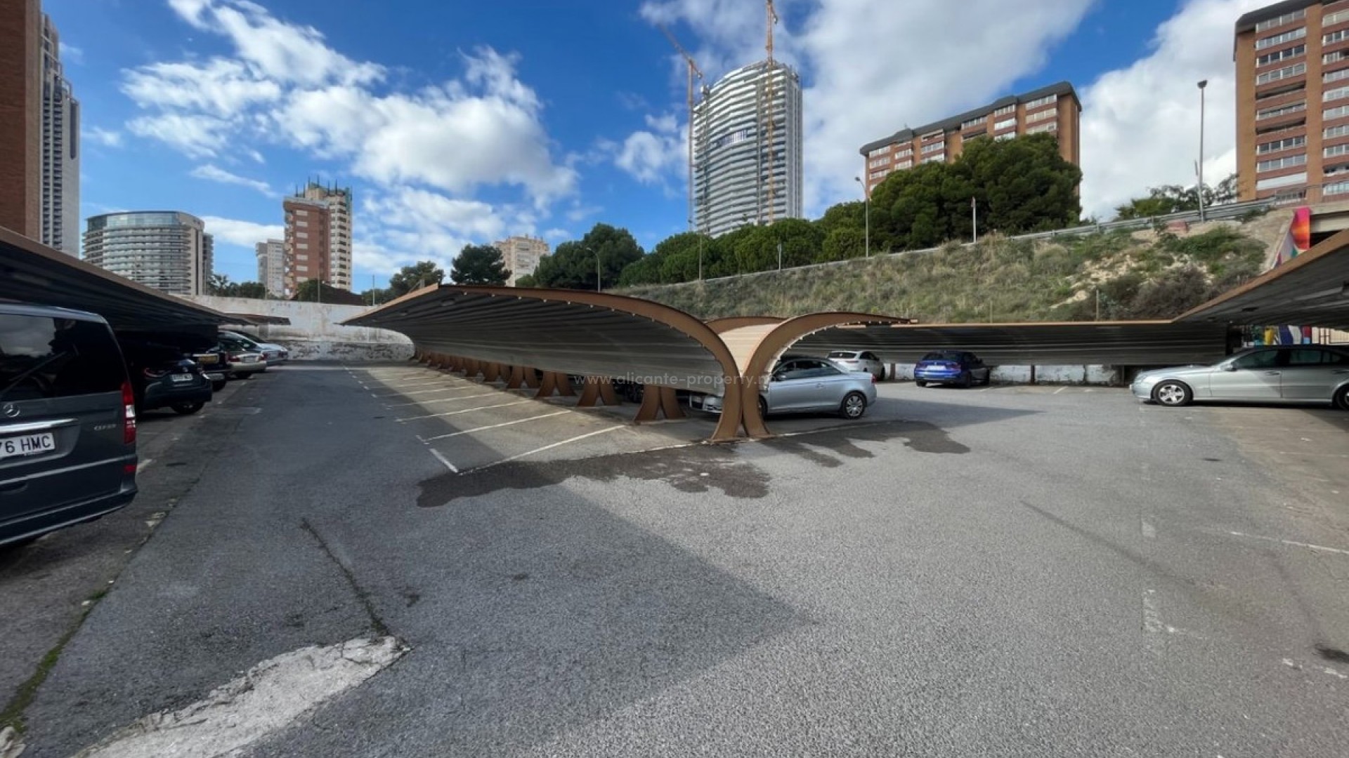 Apartment / flat in Benidorm Centro