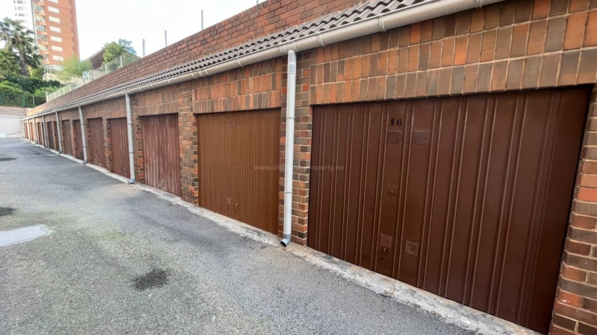 Apartment / flat in Benidorm Centro