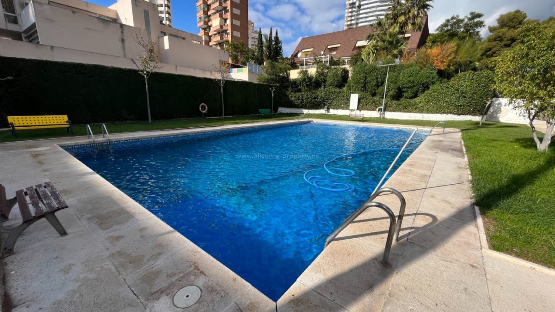 Apartment / flat in Benidorm Centro
