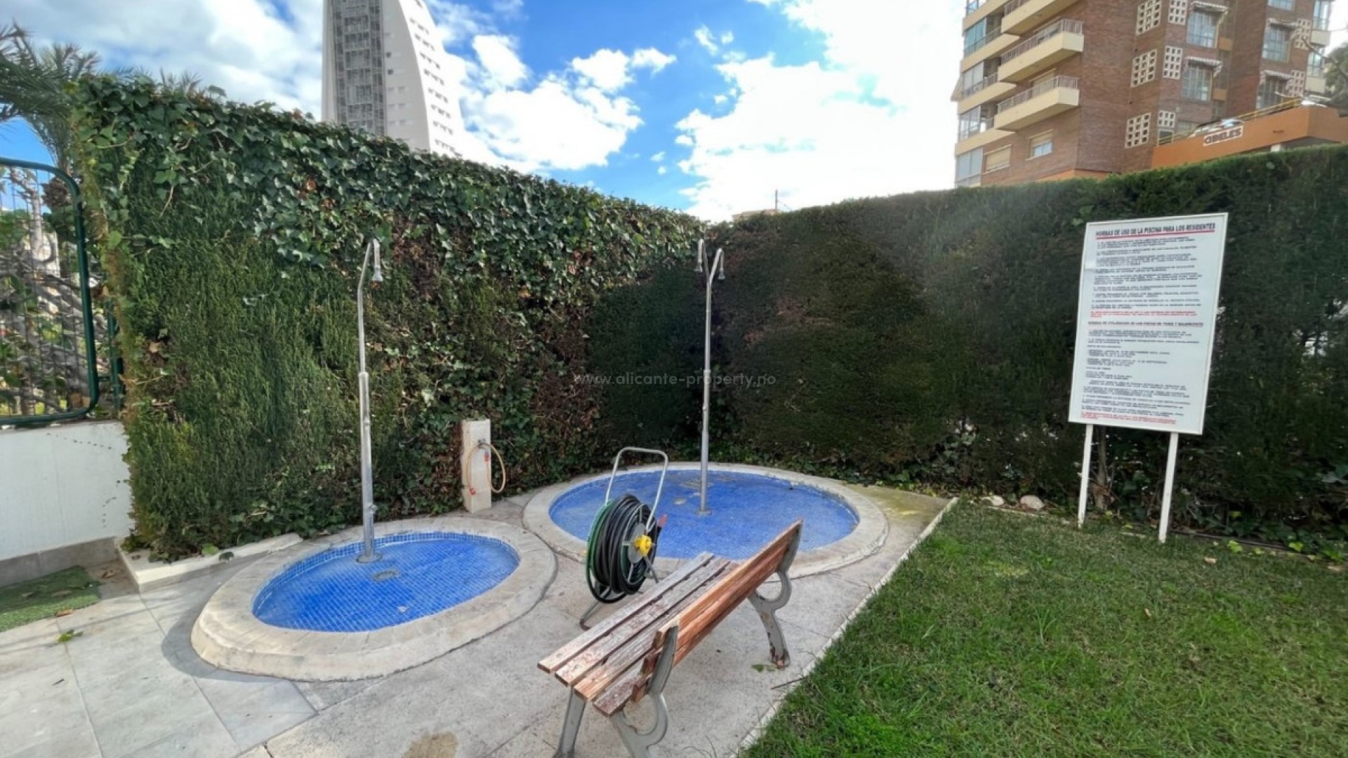 Apartment / flat in Benidorm Centro