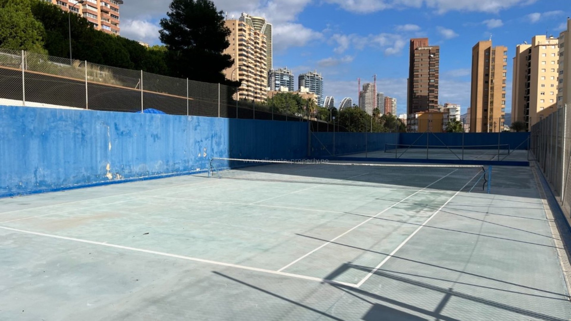 Apartment / flat in Benidorm Centro