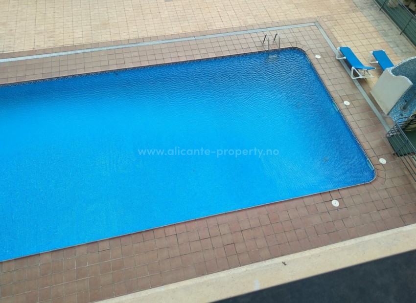 Apartment / flat in Benidorm Centro