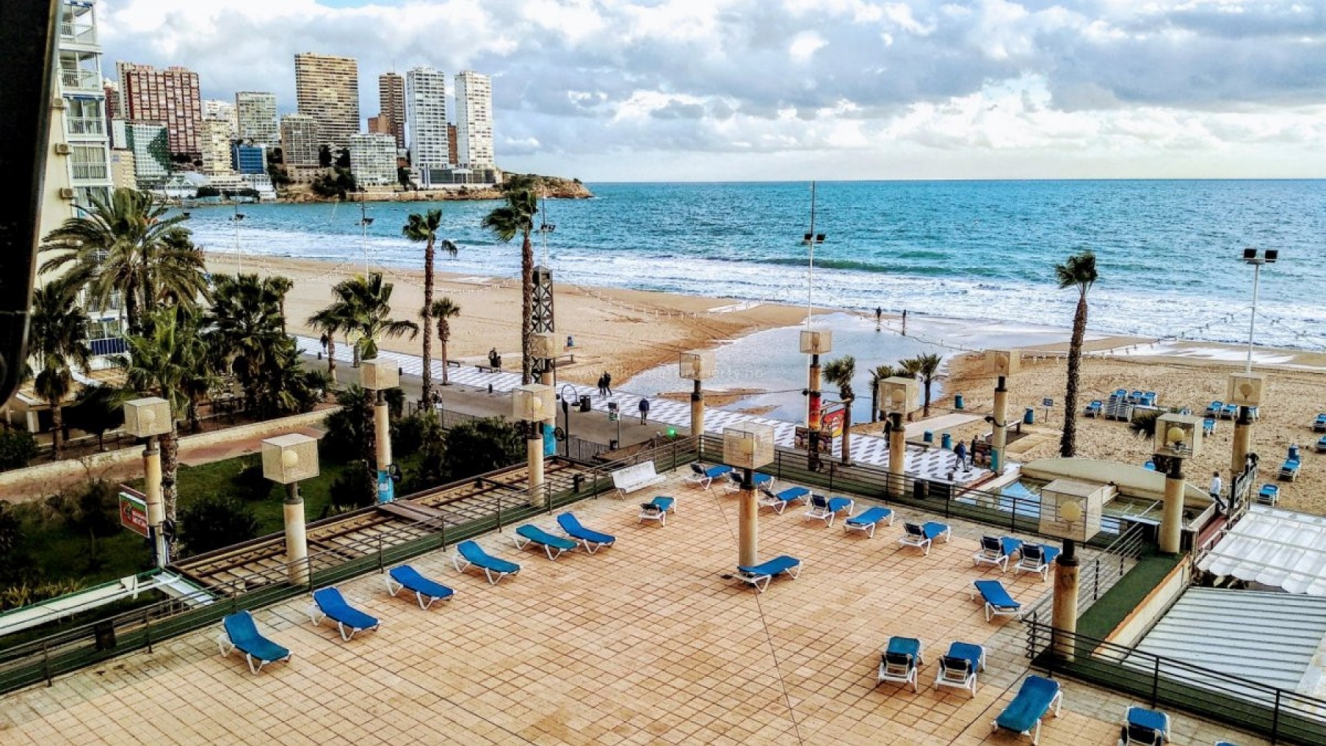 Apartment / flat in Benidorm Centro