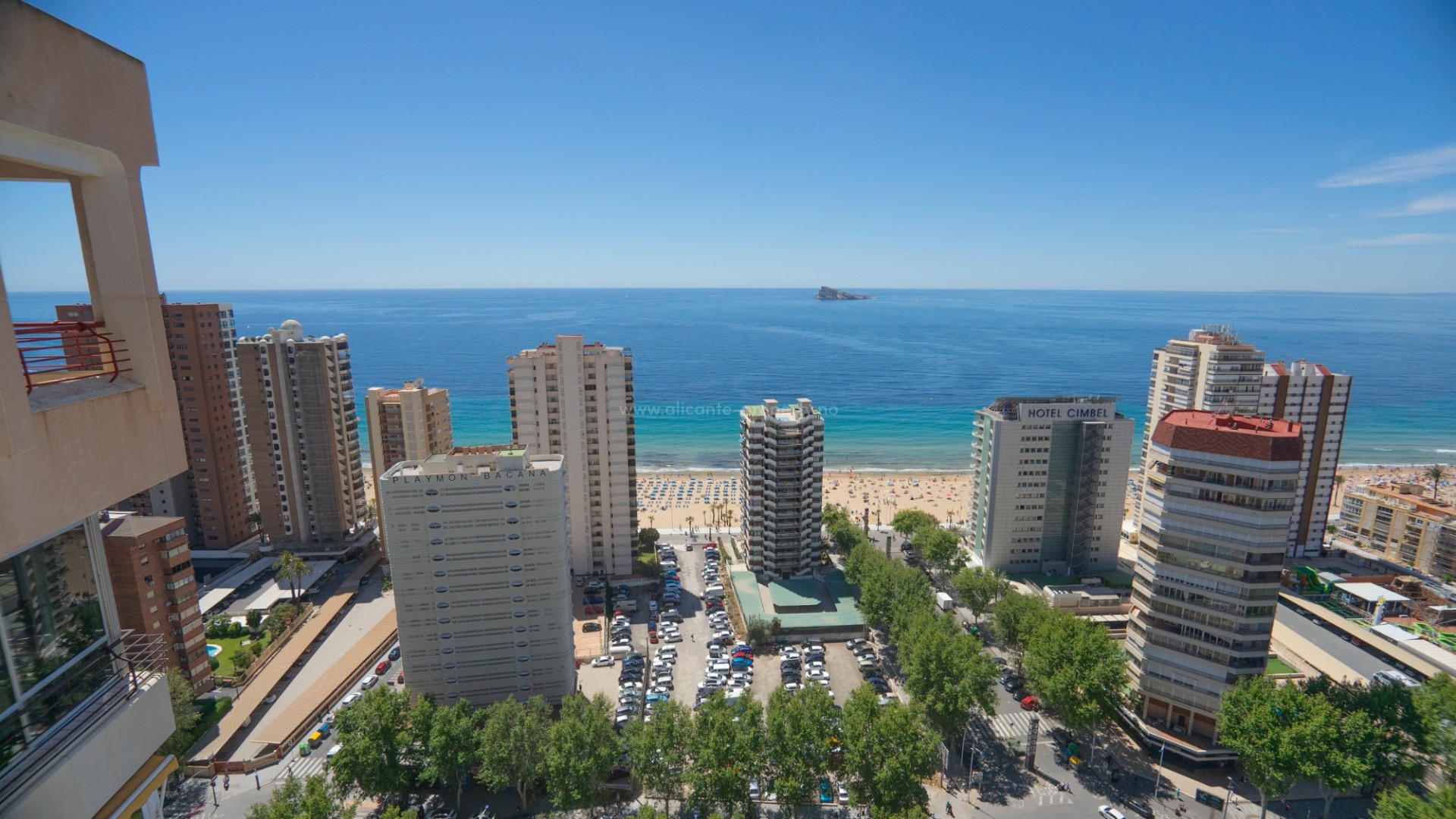 Apartment / flat in Benidorm