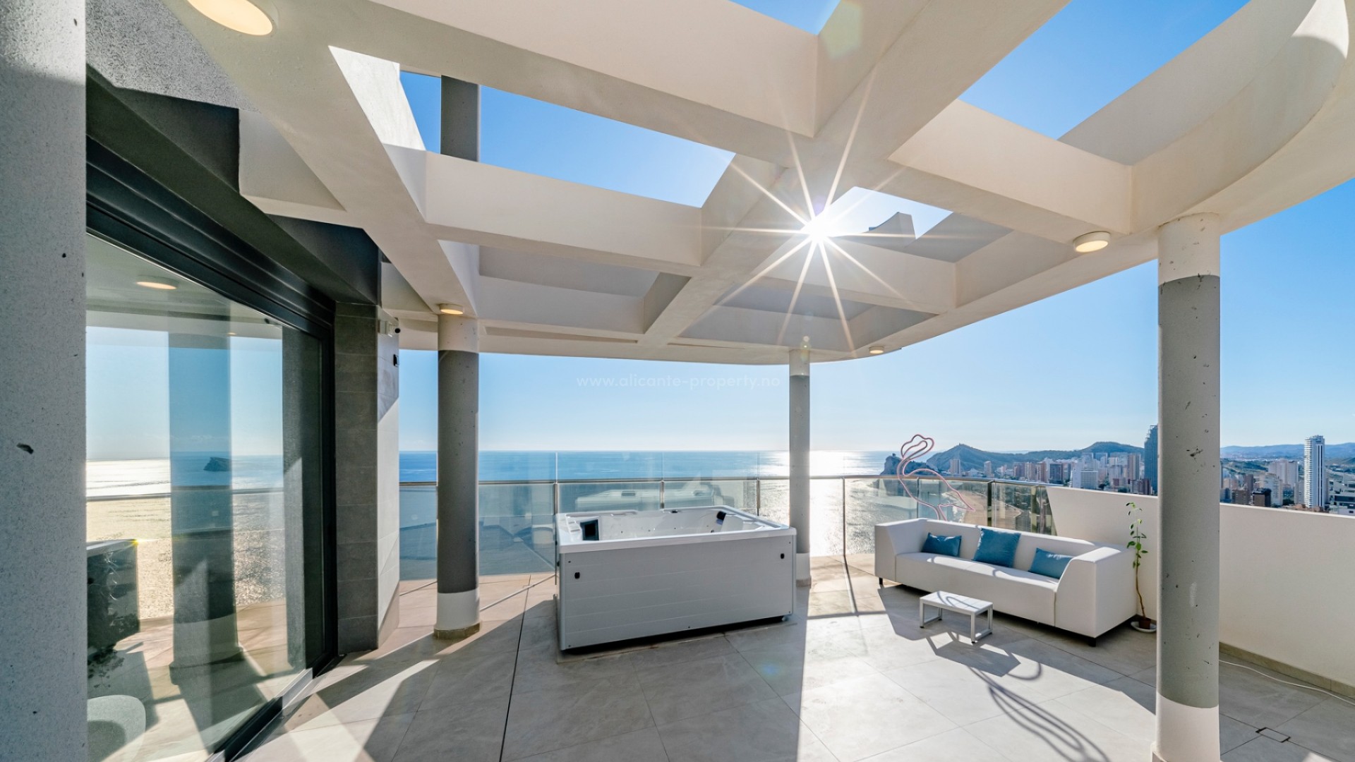 Apartment / flat in Benidorm