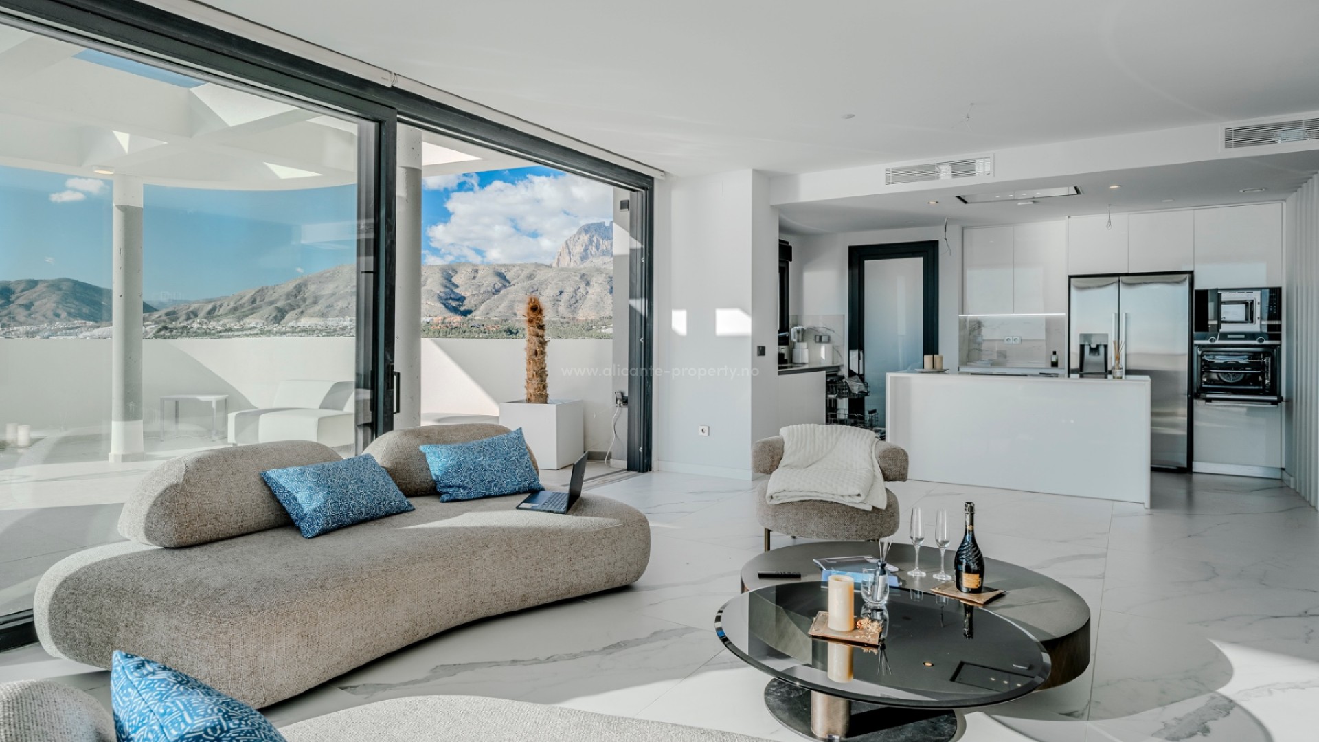 Apartment / flat in Benidorm