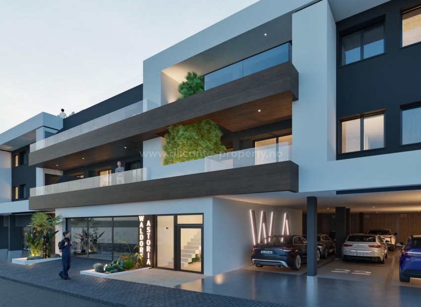 Apartment / flat in Benijofar