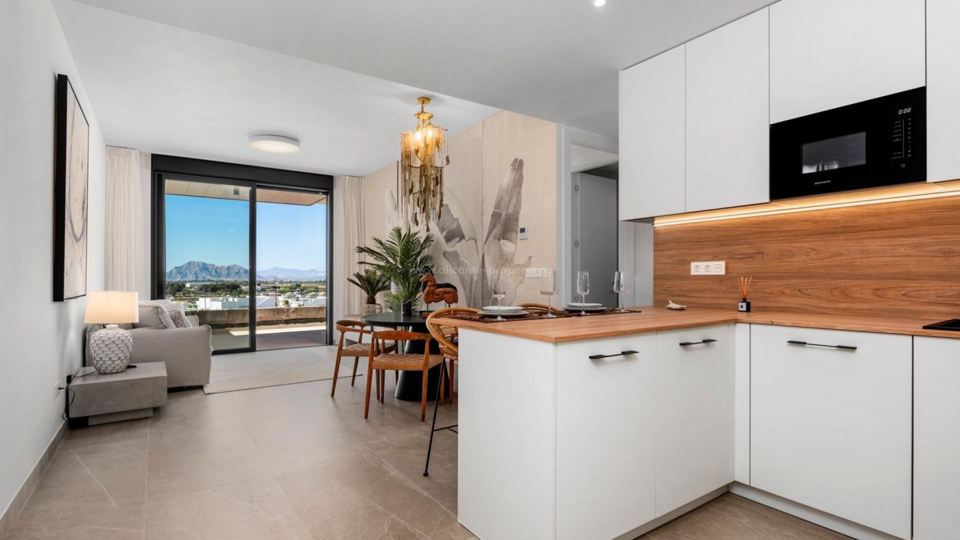 Apartment / flat in Benijofar