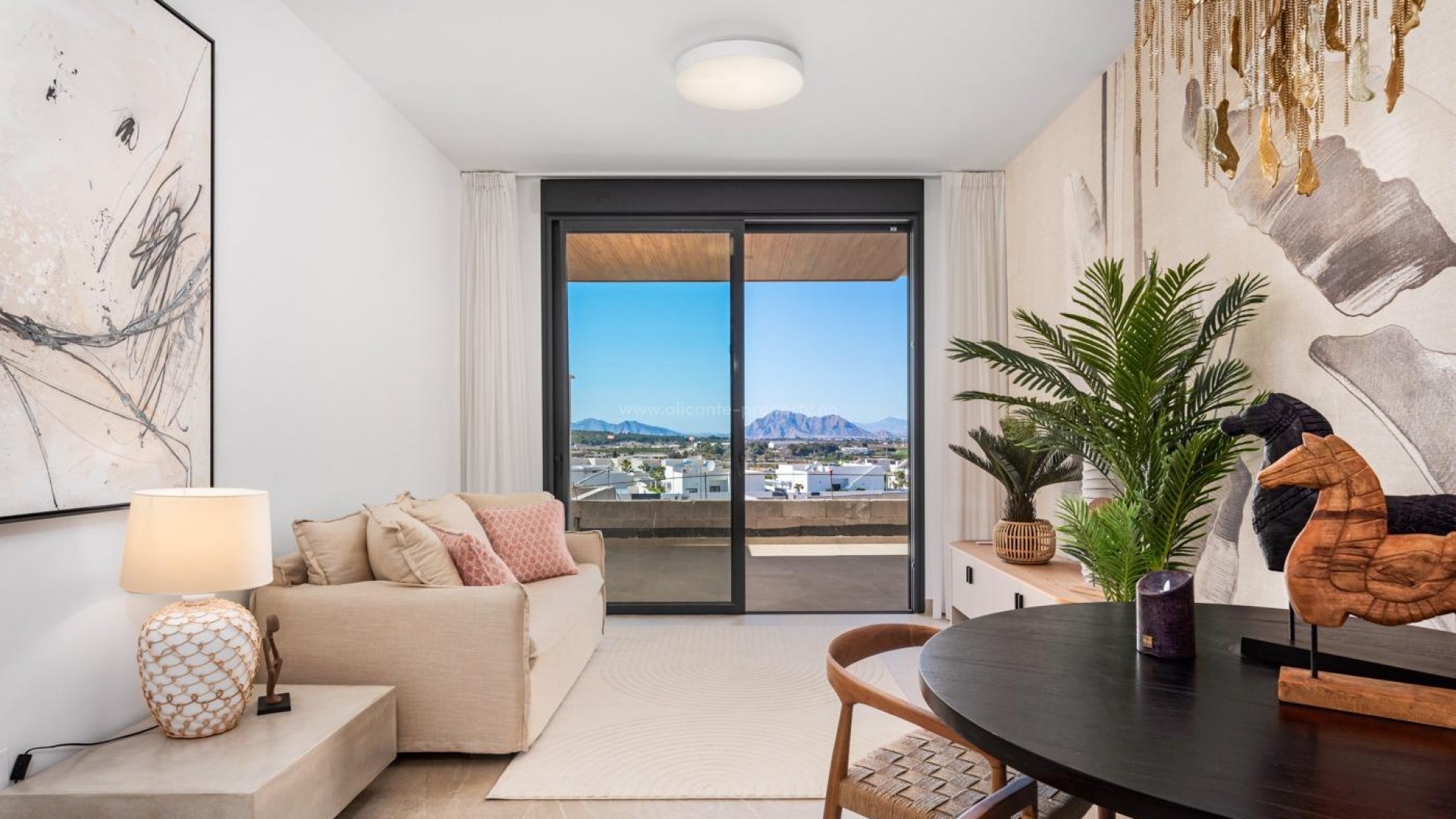 Apartment / flat in Benijofar